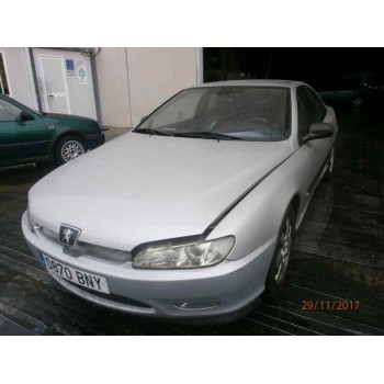 PEUGEOT 406 COUPE (S1/S2)