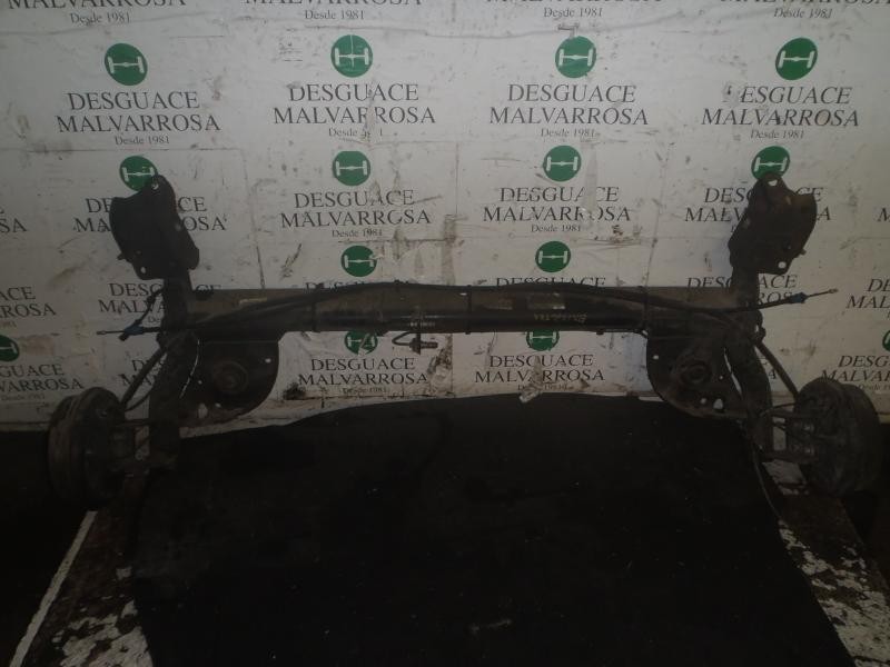 Recambio de puente trasero para mitsubishi space star (dg0) 1900 di-d referencia OEM IAM   