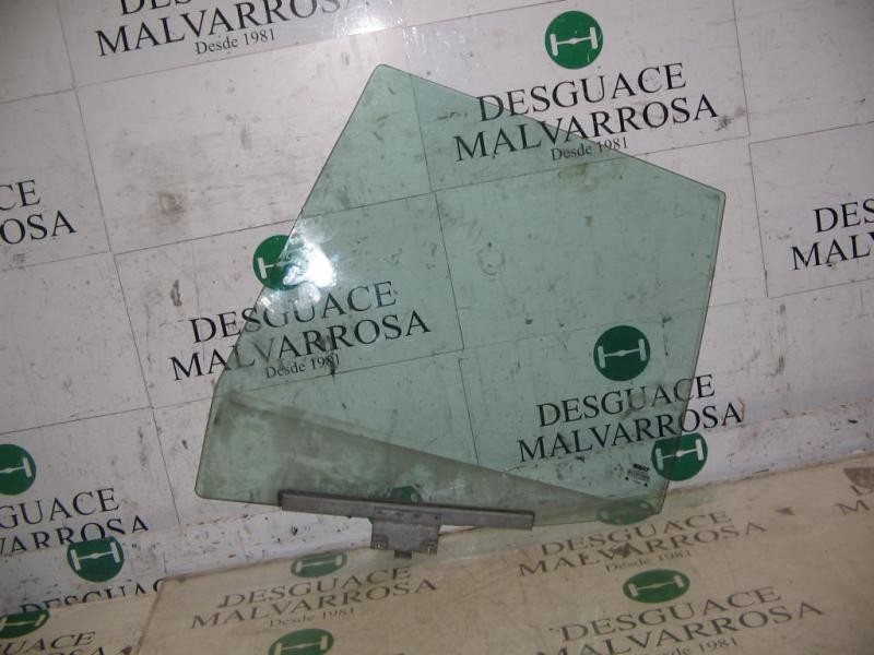 Recambio de cristal puerta trasero izquierdo para seat toledo (1l) magnus referencia OEM IAM   