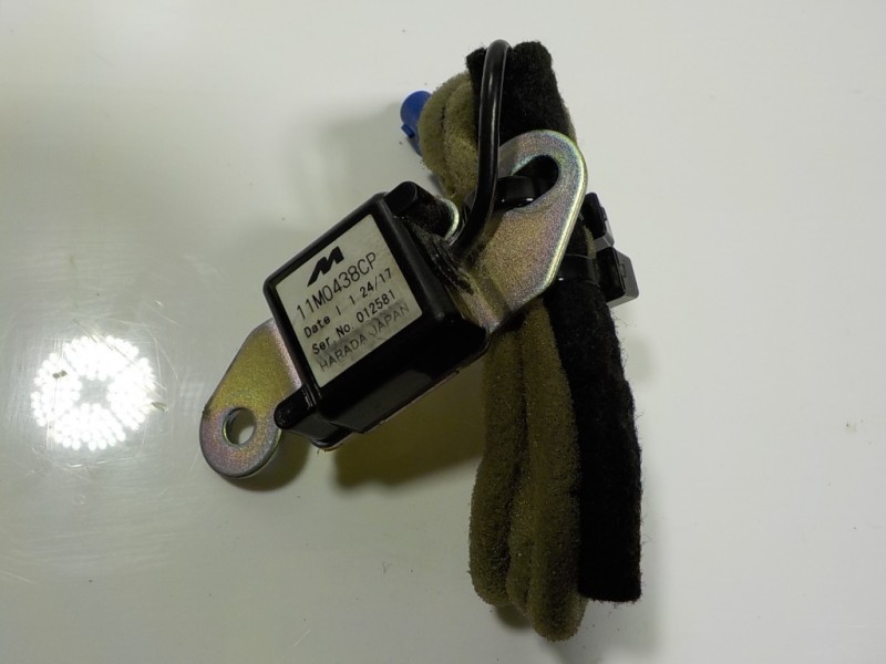 Recambio de modulo electronico para mclaren 570s spider p13 referencia OEM IAM  11M0438CP 