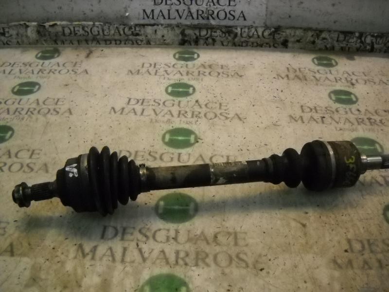 Recambio de transmision izquierda para peugeot 307 (s1) xr referencia OEM IAM   