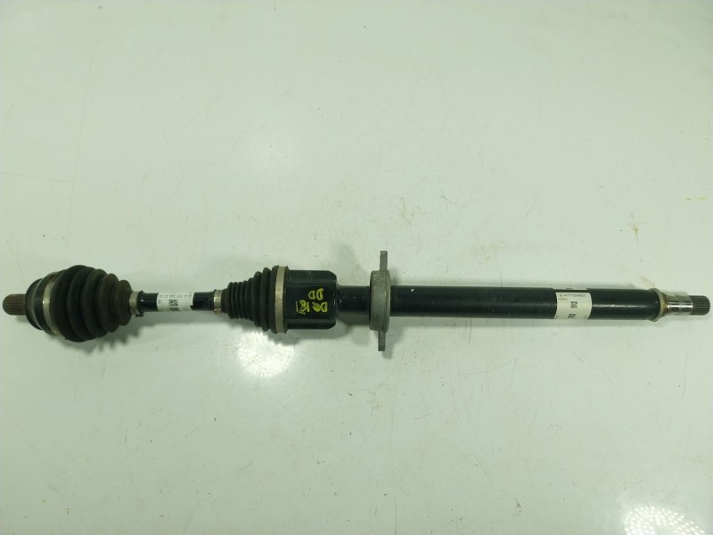 Recambio de transmision derecha para mercedes-benz clase a (w177) a 180 d (177.010) referencia OEM IAM   