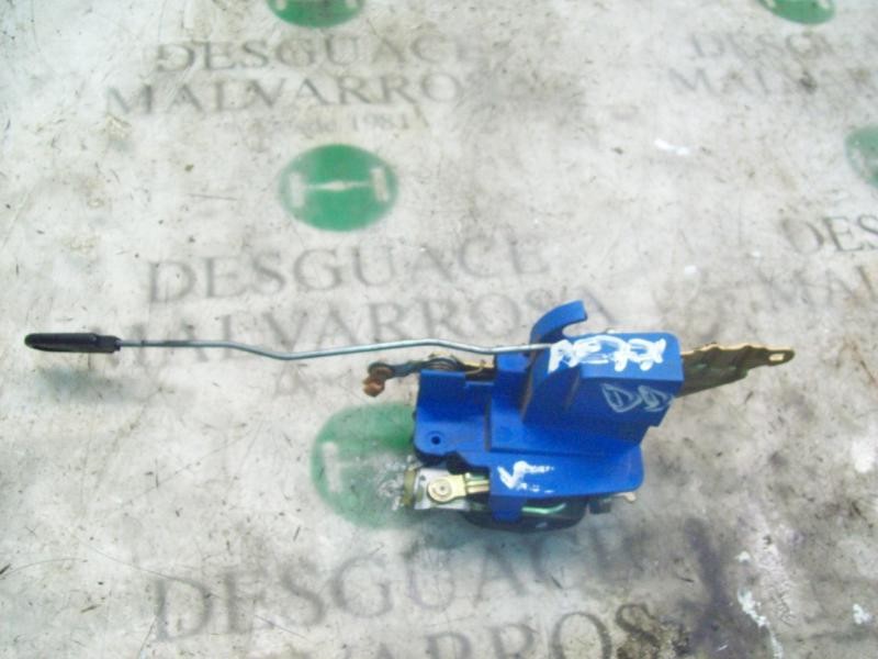 Recambio de cerradura puerta delantera derecha para saab 9-3 coupé 2.2 tid se limited edition referencia OEM IAM   