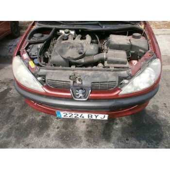 PEUGEOT 206 BERLINA