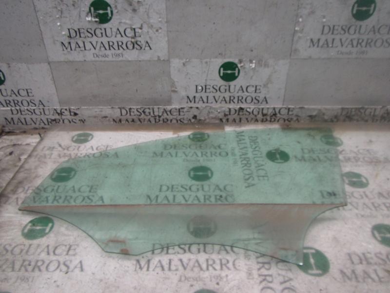 Recambio de cristal puerta delantero izquierdo para seat ibiza (6j5) stylance / style referencia OEM IAM 6J4845201  