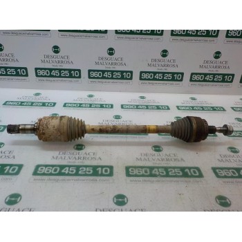 TRANSMISION TRASERA DERECHA A1633500110 0501006511 0501006511