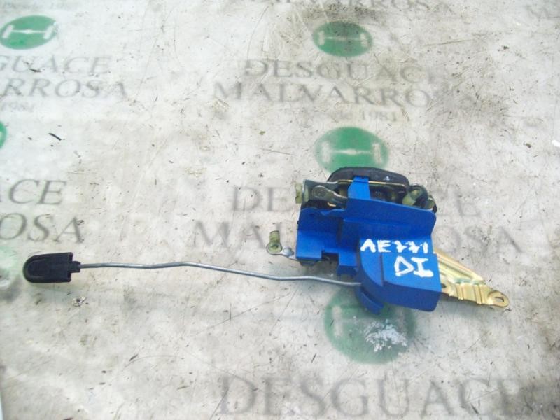 Recambio de cerradura puerta delantera izquierda para saab 9-3 coupé 2.2 tid se limited edition referencia OEM IAM   