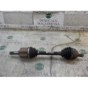 TRANSMISION IZQUIERDA 1675007 