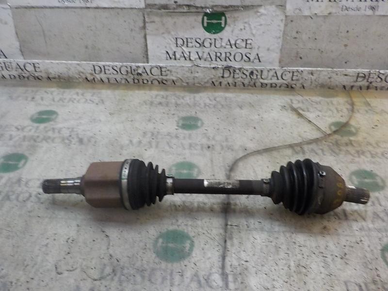 Recambio de transmision izquierda para ford mondeo ber. (ca2) 2.0 tdci cat referencia OEM IAM 1675007  