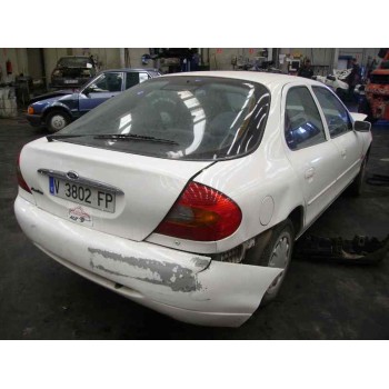 FORD MONDEO BERLINA/FAMILIAR (FD)