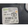 Recambio de faro antiniebla izquierdo para toyota aygo (_b4_) 1.0 (kgb40) referencia OEM IAM 8122002110 812202110 