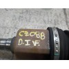 Recambio de transmision izquierda para ford mondeo ber. (ca2) 2.0 tdci cat referencia OEM IAM 1675007  