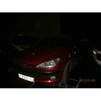 PEUGEOT 206 BERLINA