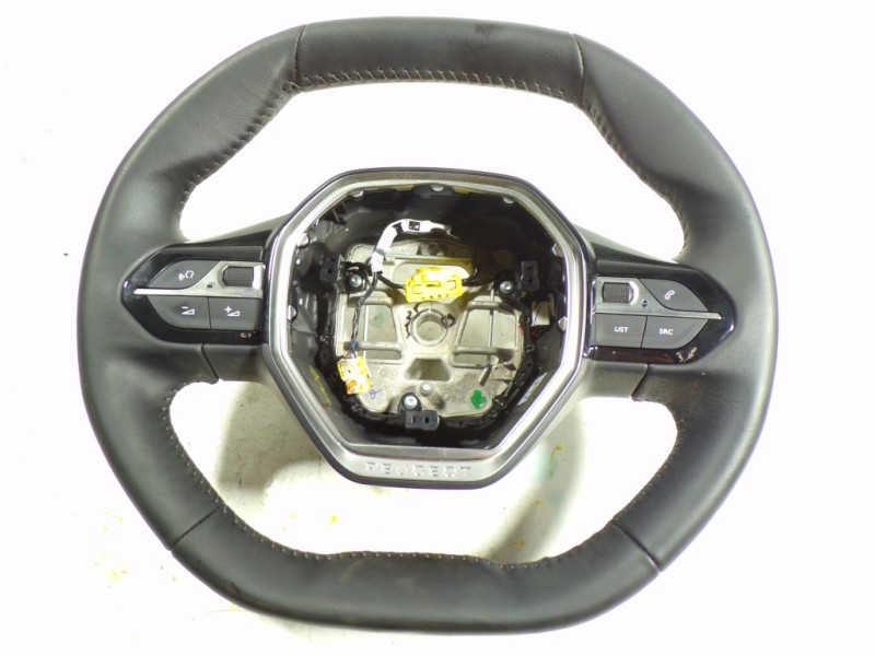 Recambio de volante para peugeot 208 (p2) (e-) gt referencia OEM IAM 98255044ZD  