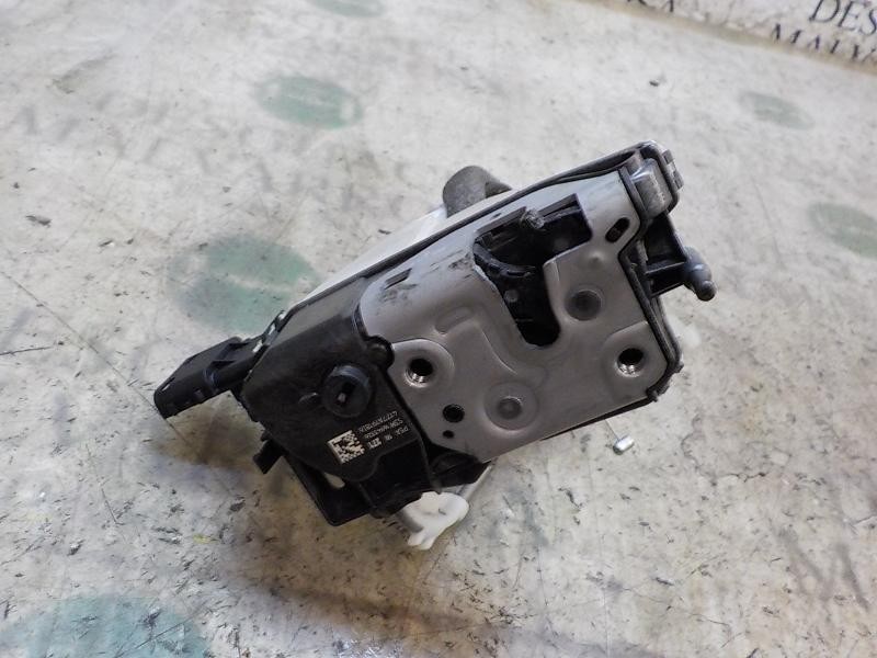 Recambio de cerradura puerta delantera derecha para citroën c-elysée shine referencia OEM IAM 9819027180  