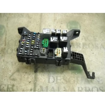 CAJA RELES / FUSIBLES 