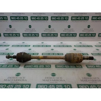 TRANSMISION TRASERA IZQUIERDA A1633500110 0501006511 0501006511