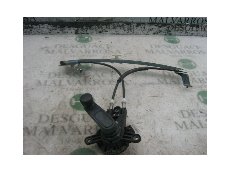 Recambio de elevalunas trasero derecho para citroën saxo 1.1 sx referencia OEM IAM   