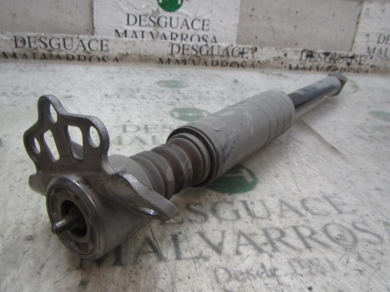 Recambio de amortiguador trasero izquierdo para opel corsa d ´´111 years´´ referencia OEM IAM   