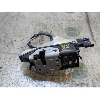 CERRADURA PUERTA DELANTERA IZQUIERDA 9819027380 