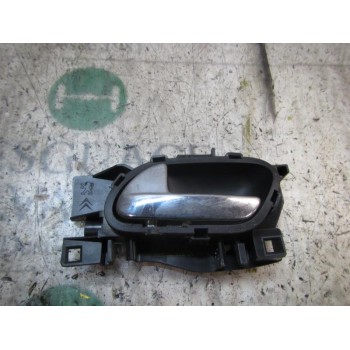 MANETA INTERIOR TRASERA IZQUIERDA 