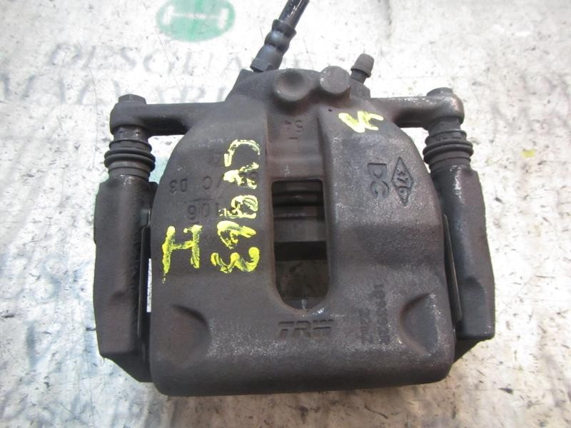 Recambio de pinza freno delantera izquierda para renault kangoo 1.5 dci diesel fap referencia OEM IAM   