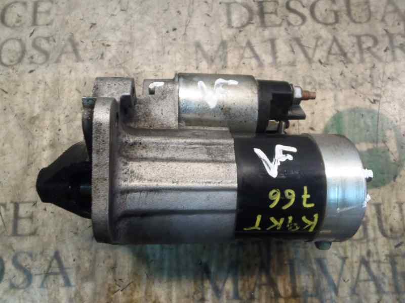 Recambio de motor arranque para renault clio grandtour 1.5 dci diesel fap referencia OEM IAM   