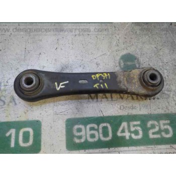 BRAZO SUSPENSION INFERIOR TRASERO IZQUIERDO 