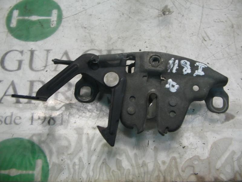 Recambio de cerradura capot para nissan primera berl./familiar (p10/w10) lx berlina (p10) referencia OEM IAM   