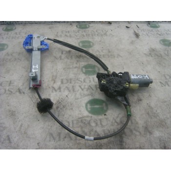 ELEVALUNAS TRASERO IZQUIERDO 