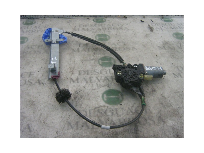 Recambio de elevalunas trasero izquierdo para ford mondeo familiar (gd) ghia referencia OEM IAM   