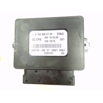 MODULO ELECTRONICO A1669002700 A1669002700 223778106