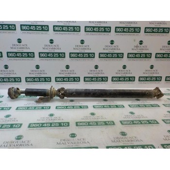 TRANSMISION CENTRAL A1634100702 