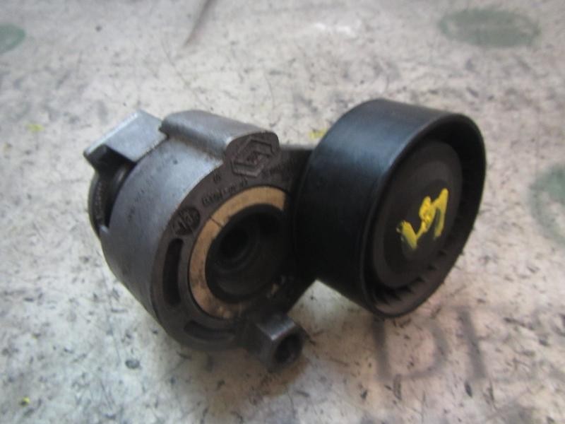 Recambio de tensor correa auxiliar para renault kangoo 1.5 dci diesel fap referencia OEM IAM   
