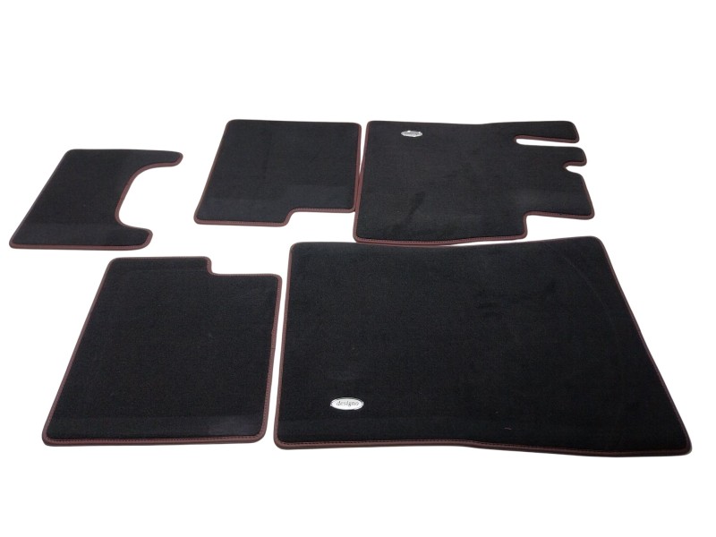 Recambio de juego tapizados / cartoneras para mercedes-benz clase g (w463) g 350 d (463.348) referencia OEM IAM A4636800248  