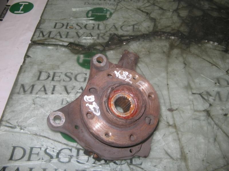 Recambio de mangueta delantera izquierda para renault 21 berlina (b/l48) referencia OEM IAM   