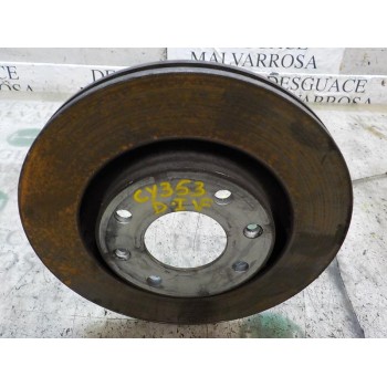 DISCO FRENO DELANTERO 1629058880 