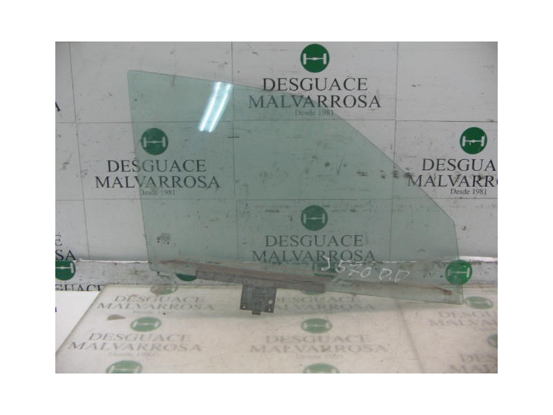 Recambio de cristal puerta delantero derecho para seat toledo (1l) 1.9 turbodiesel cat (aaz) referencia OEM IAM   