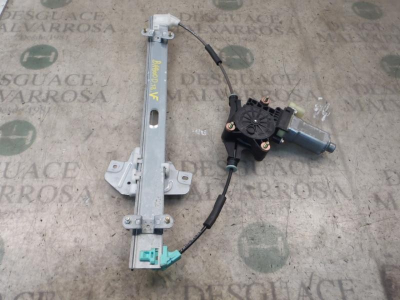 Recambio de elevalunas delantero izquierdo para kia rio 1.4 active referencia OEM IAM 824011G010  