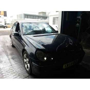 MERCEDES-BENZ CLASE C (W203) BERLINA