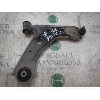 BRAZO SUSPENSION INFERIOR DELANTERO DERECHO 