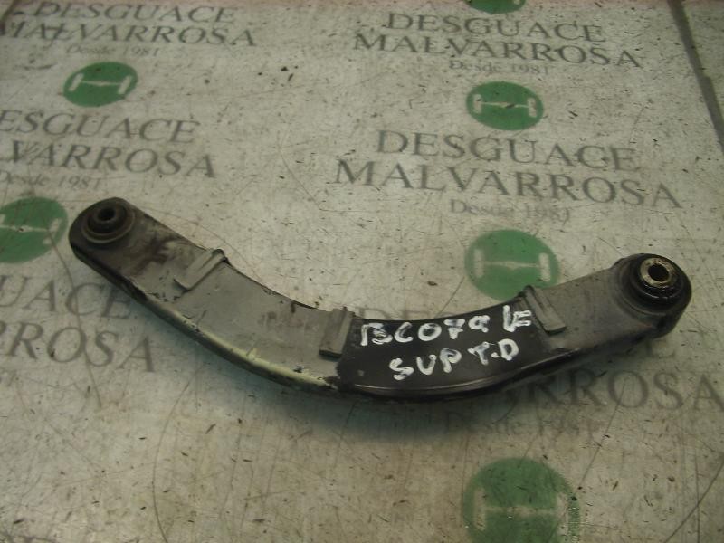 Recambio de brazo suspension superior trasero derecho para opel vectra c berlina comfort referencia OEM IAM   