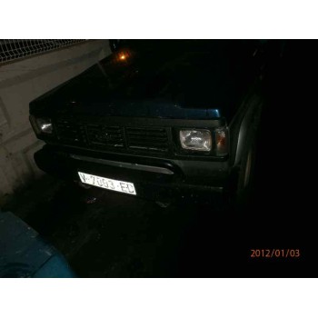 NISSAN PATROL (K/W260)
