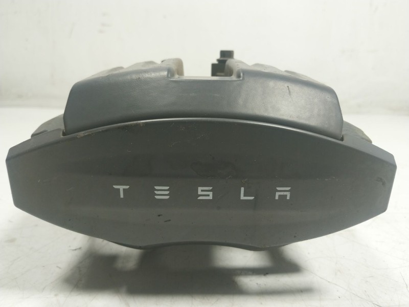 Recambio de pinza freno trasera izquierda para tesla model s p referencia OEM IAM 107854100A  