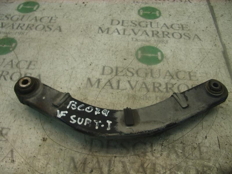 Recambio de brazo suspension superior trasero derecho para opel vectra c berlina comfort referencia OEM IAM   