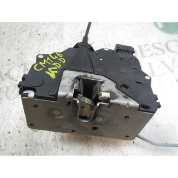 CERRADURA PUERTA DELANTERA DERECHA 