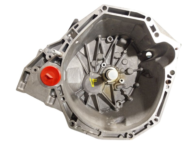 Recambio de caja cambios para renault laguna iii 1.6 16v referencia OEM IAM 7701478568 TL4A016 
