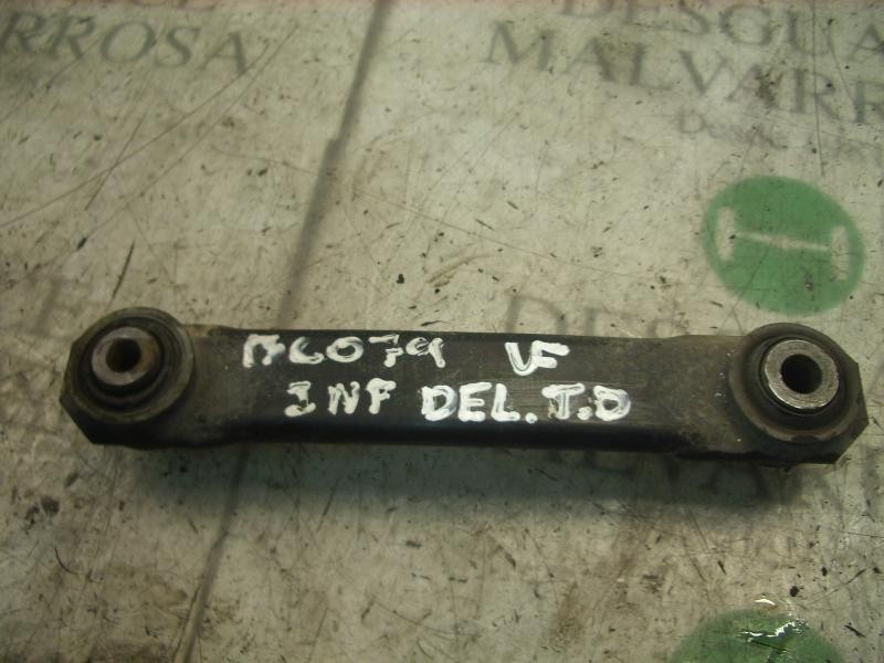 Recambio de brazo suspension inferior trasero derecho para opel vectra c berlina comfort referencia OEM IAM   