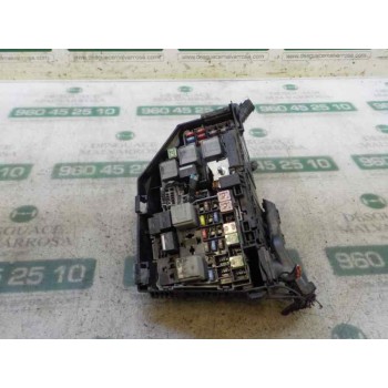 CAJA RELES / FUSIBLES 