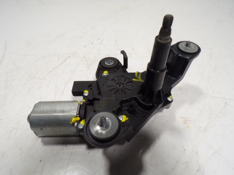 Recambio de motor limpia trasero para opel crossland x 1.2 referencia OEM IAM 3646480  9819899980